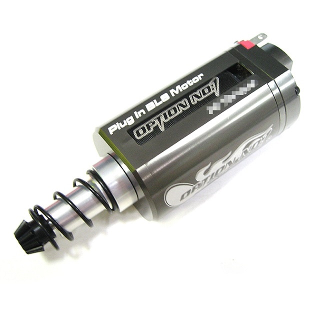 プラグインブラシレスモーター エントリーモデル ロング | モーター等