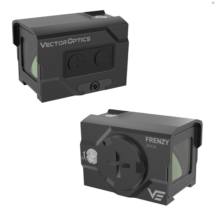 店内全品5％OFFクーポン】Vector Optics ドットサイト SCRD-63 Frenzy