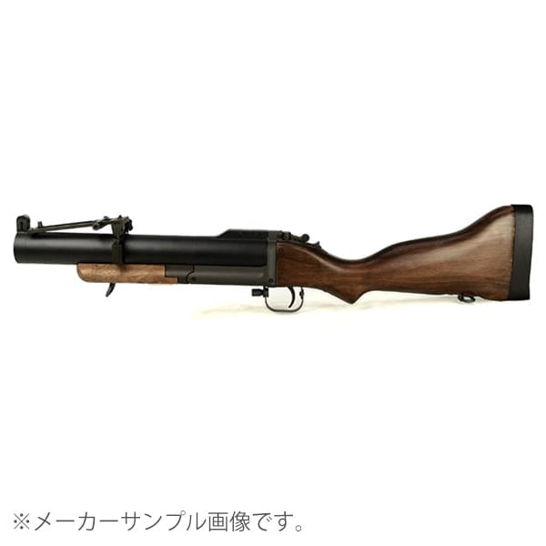 IRON AIRSOFT M79 グレネードランチャー リアルウッド | グレネード