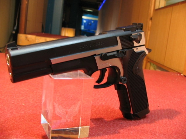 東京マルイ・スミス&ウェッソン PC356 電動ブローバック フルオート