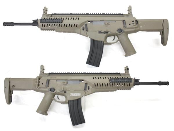 S&T Beretta ARX160 電動ブローバック | S&T・CYMA・A&K | | 総合