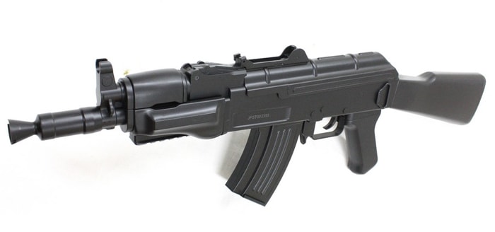 店内全品5％OFFクーポン】CYMA電動ガン AK47 β タクティカル