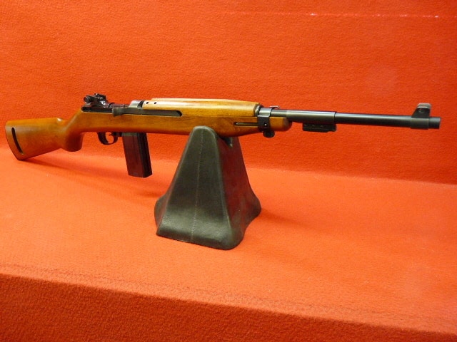 マルシン・M1カービンEXB2・6mmCO2ブローバック 高級ウォールナット