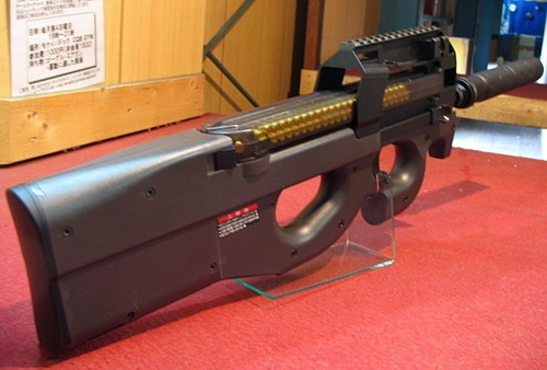 東京マルイ・P90TR 電動ガン スタンダードタイプ サバゲー | 国内