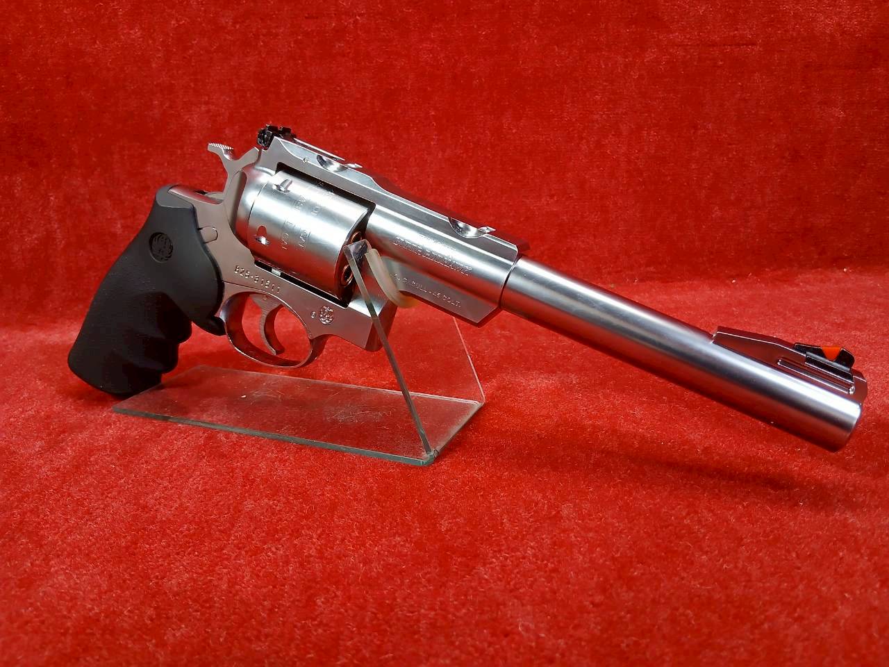 マルシン ガスリボルバー 454カスール スーパーレッドホーク 7.5インチ