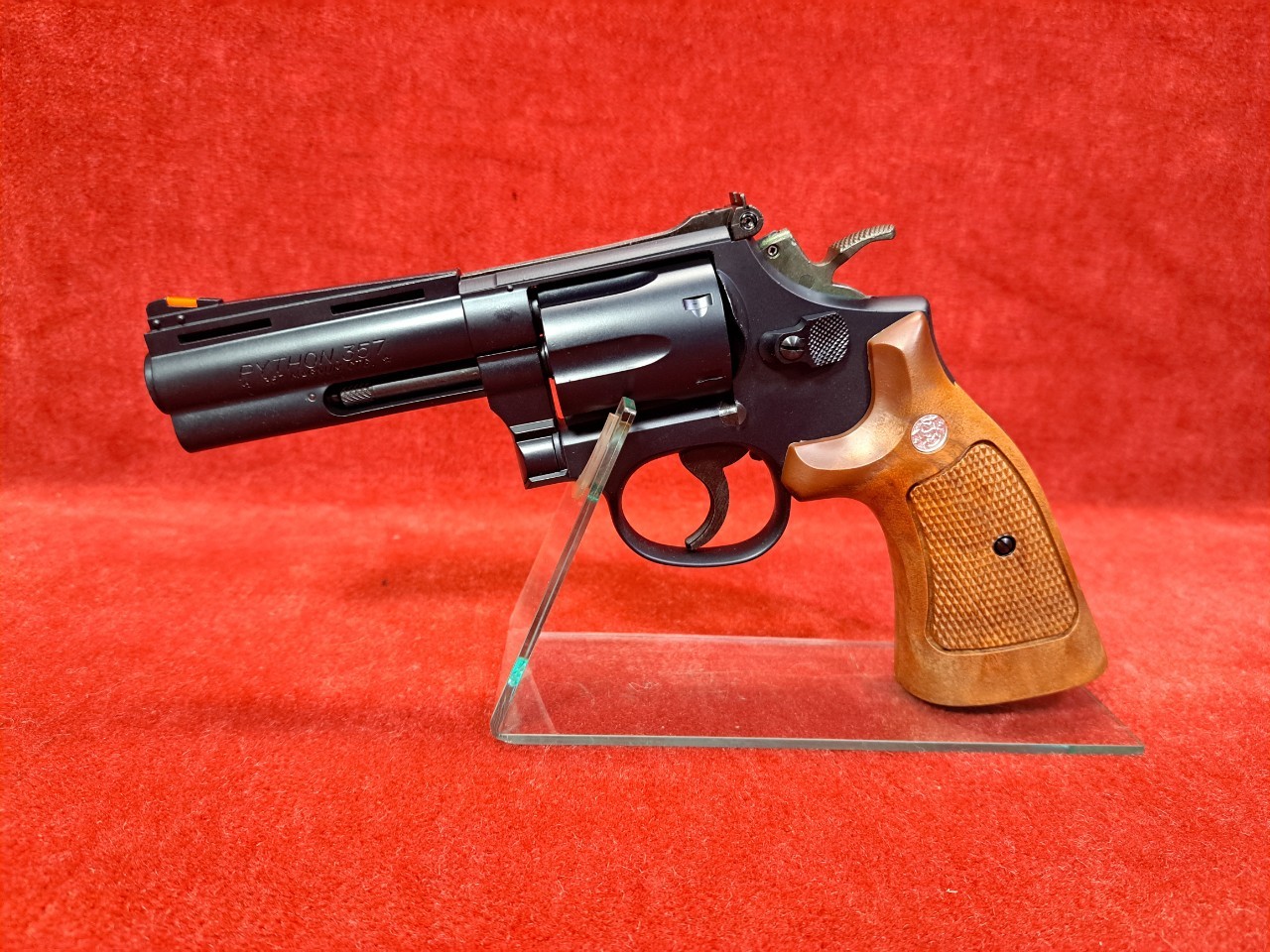 HWS 東京店カスタム2024 スマイソン 4インチ ブルーブラック HW