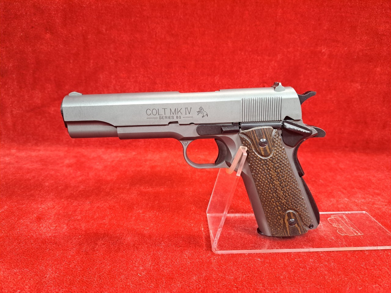 店内全品5％OFFクーポン】タニオコバ×フジカンパニー 発火型モデルガン