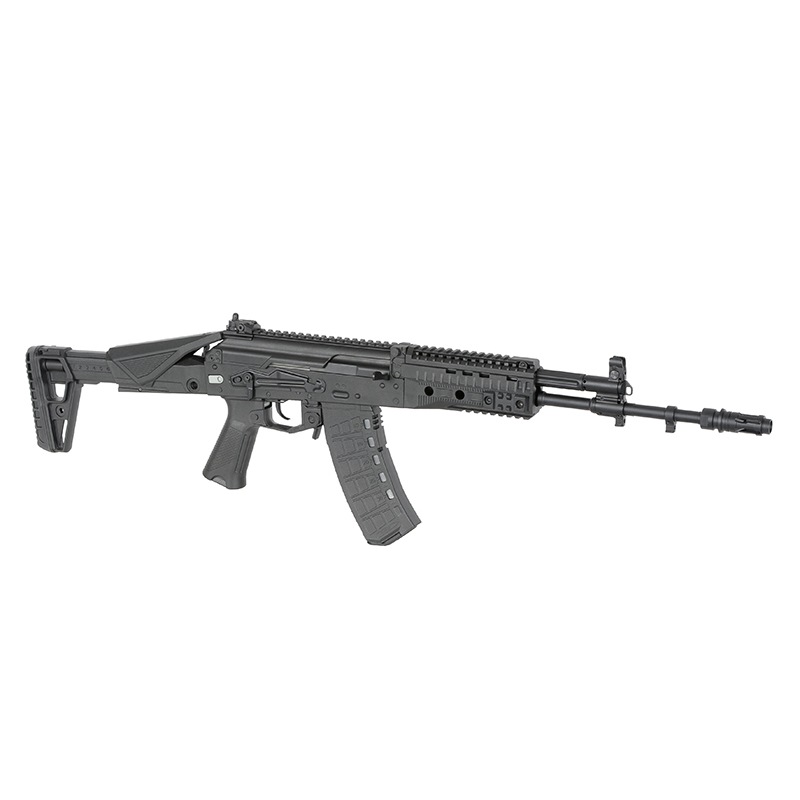 店内全品5％OFFクーポン】WELL PRO 18歳以上用電動ガン AK-12M1 BK