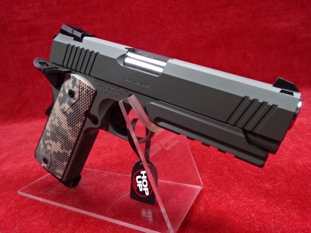 東京マルイ フォリッジウォーリア エアガン ガスガン 1911 フォリッジ