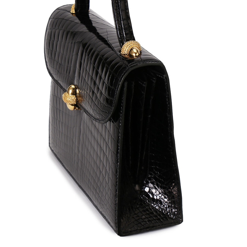 TRAVIATA(トラヴィアータ)ブラック | モラビト（MORABITO） バッグ