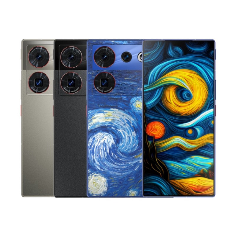 ZTE nubia Z50 Ultra 中国版 の販売、購入