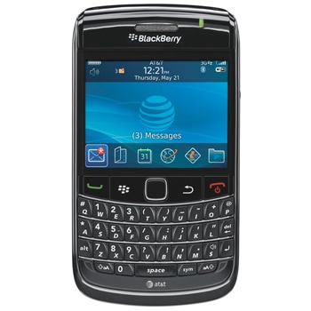 black berry 9700 bold 日本語対応入力、出力メニュー表示可