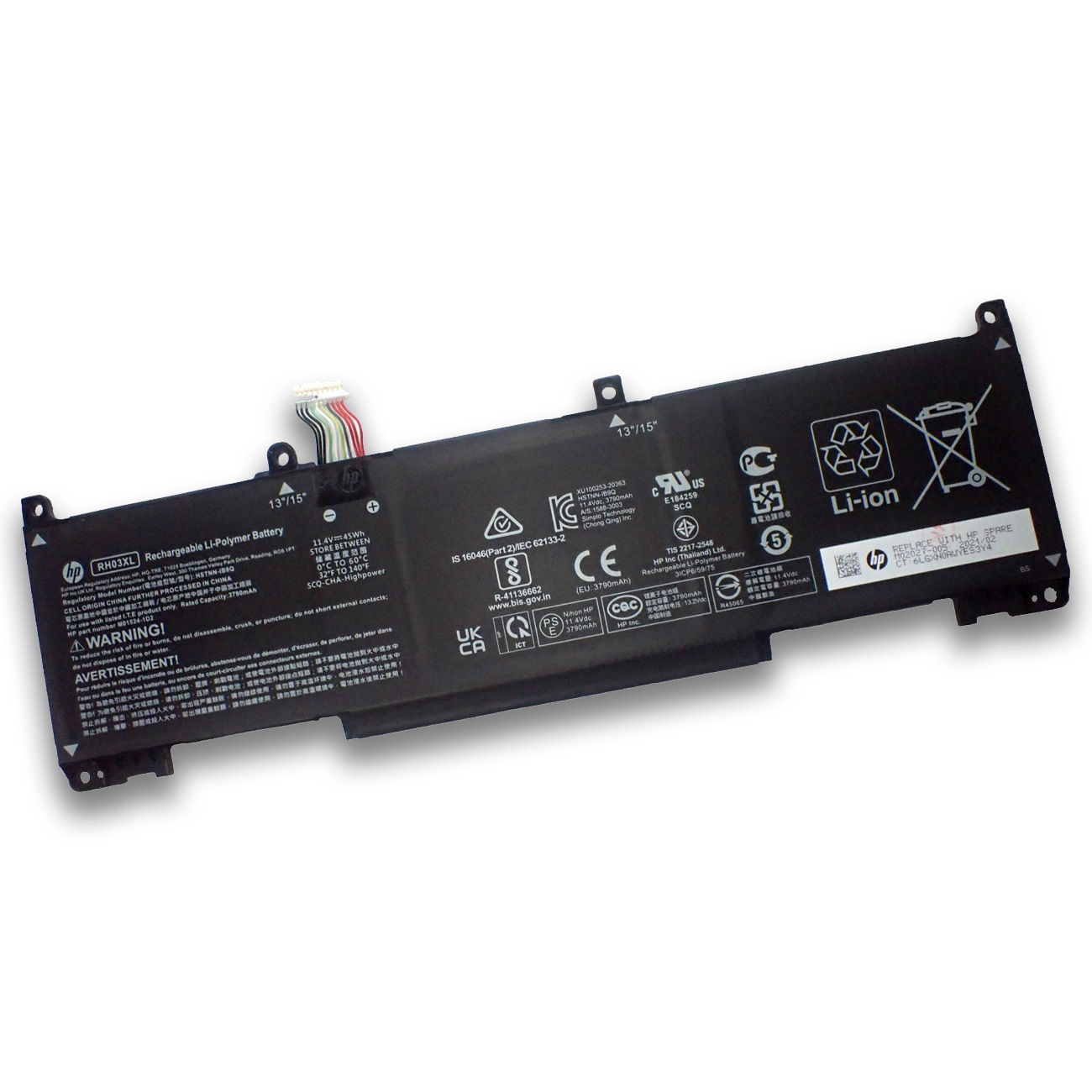 HP エイチピー ProBook 430 G8 450 G8 650 G8 EliteBook 640 G9 650 G9