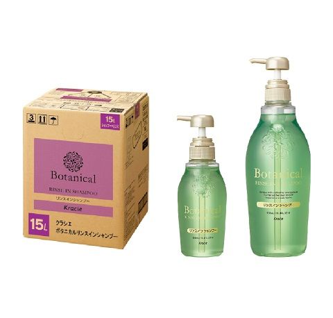 クラシエ＜ボタニカル＞リンスインシャンプー15L（コック付