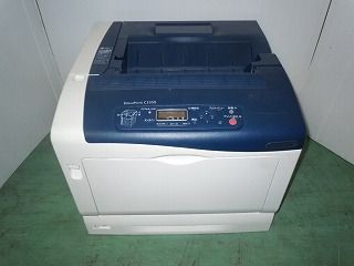 富士ゼロックス DocuPrint C3350 印字1万枚台 両面付ユニット付/A3