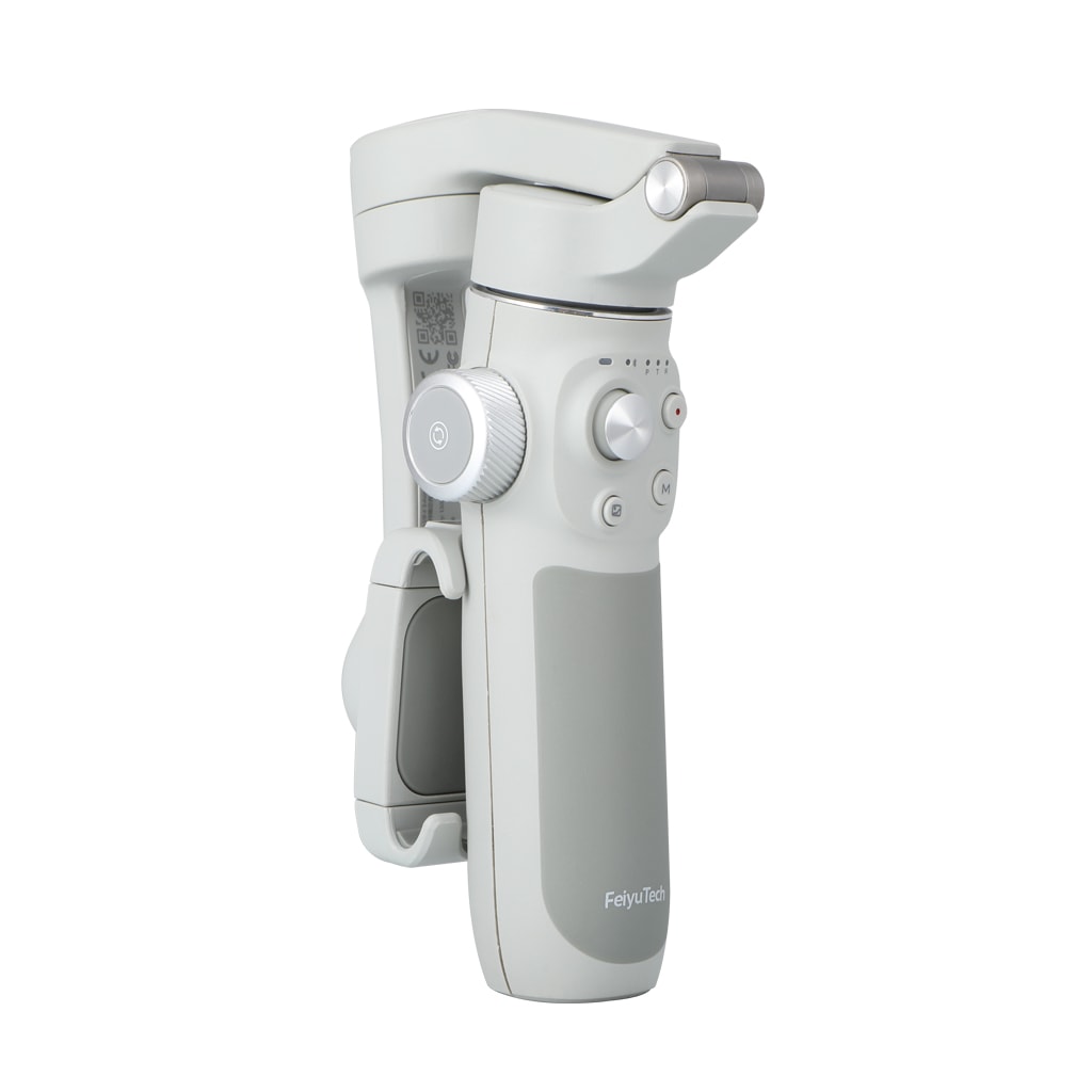 FeiyuTech VB4 AIモジュール付き スマートフォン用 3軸ジンバル