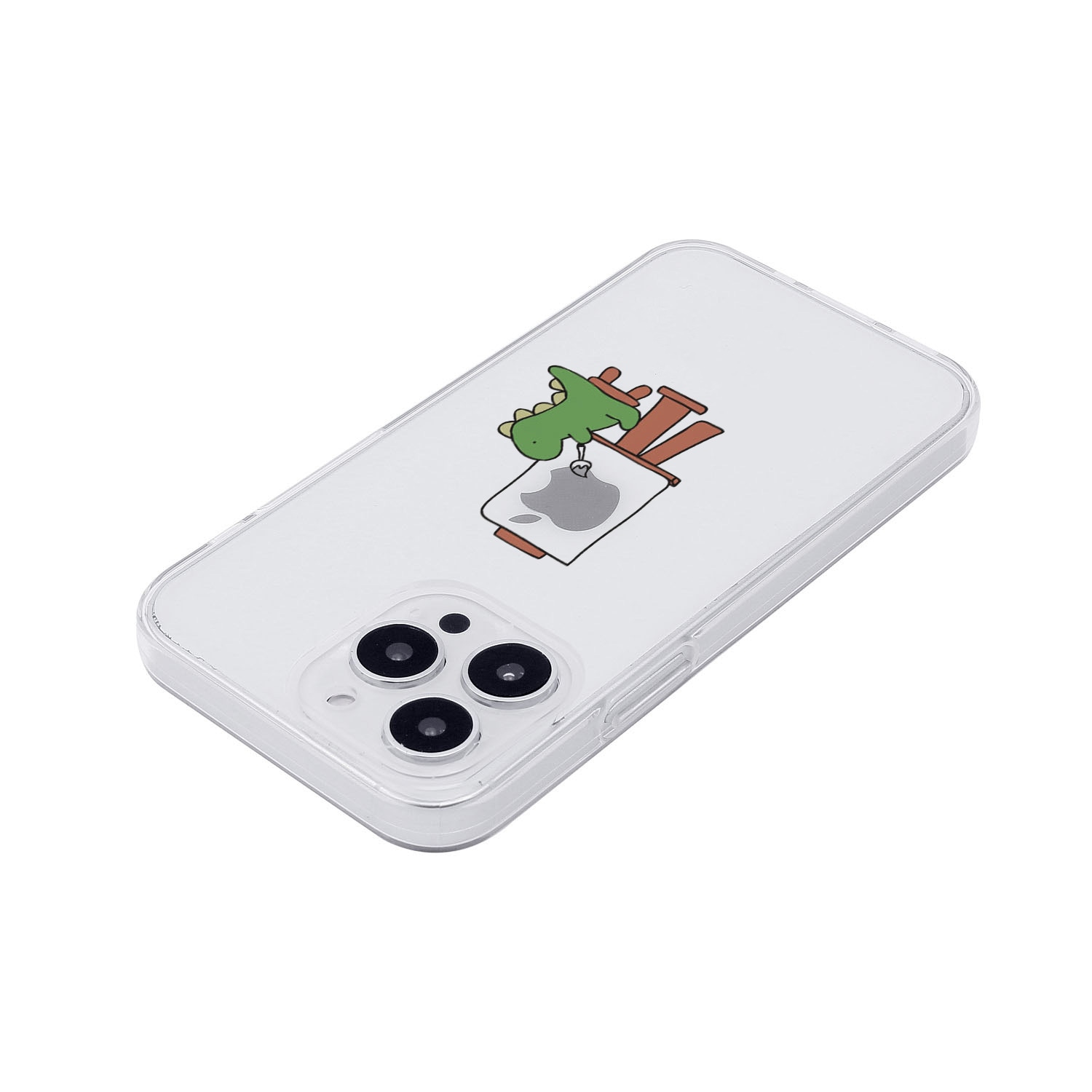 AKAN（エイカン） AKAN [ iPhone 15 / 15 Pro 用] ソフト クリアケース