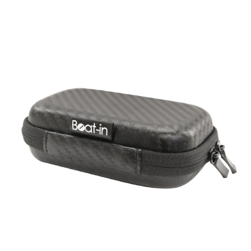 専用ポーチのみ】完全ワイヤレスイヤホン Beat-in Black Edition
