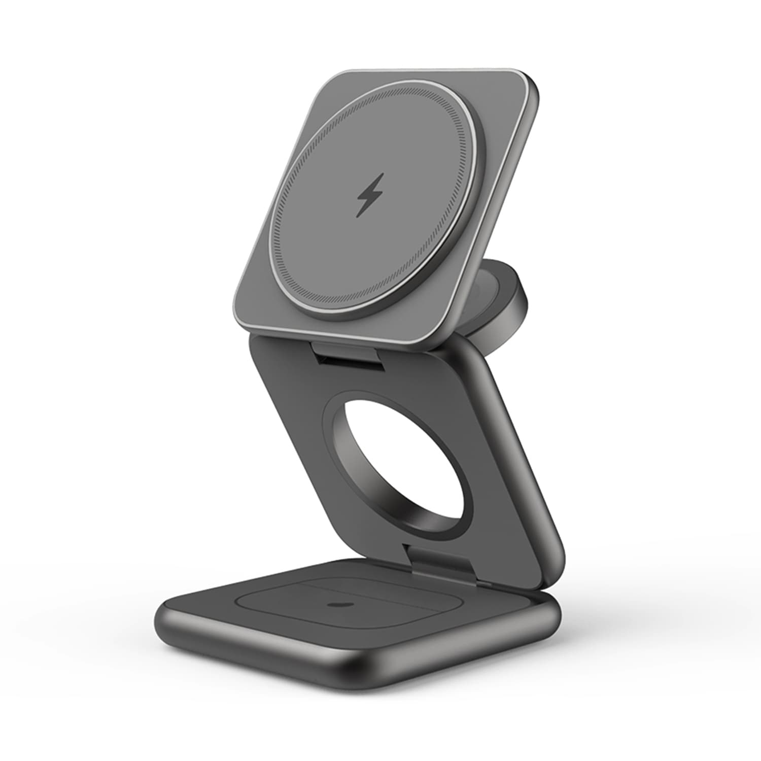 Redbean（レッドビーン） 折りたたみ式 3in1 ワイヤレス充電器 P1 Pro