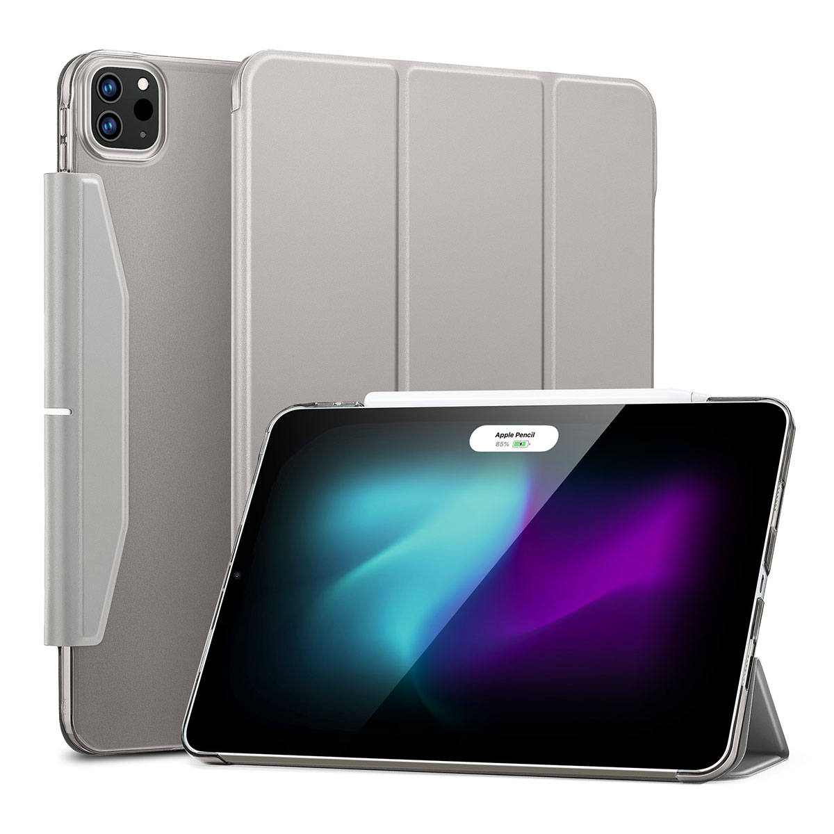 ESR [iPad Pro 13インチ (M5/M4) / iPad Air 13インチ（M3/M2）用