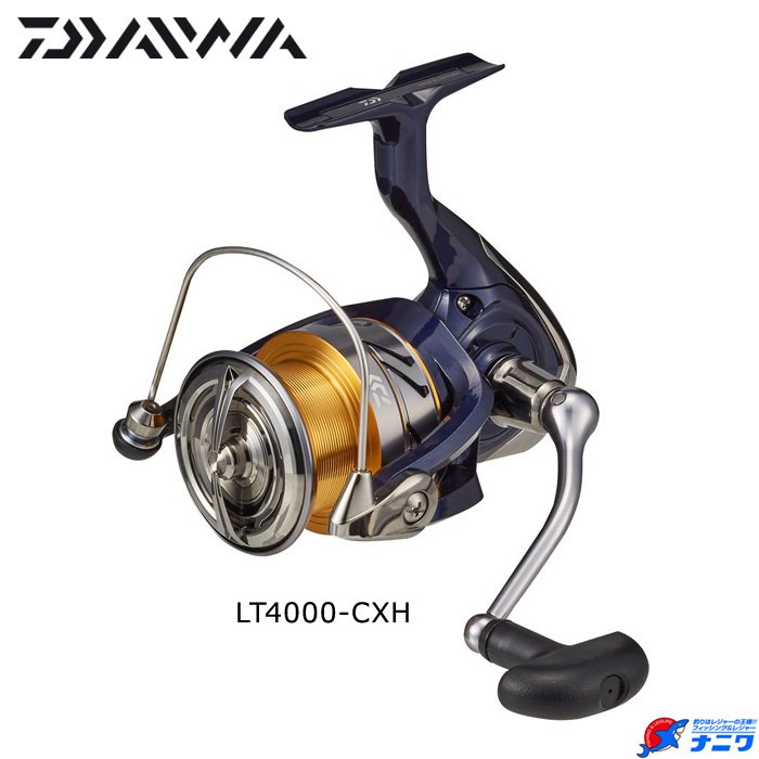 ダイワ 20 クレスト LT4000-CXH | リール,スピニングリール,ダイワ