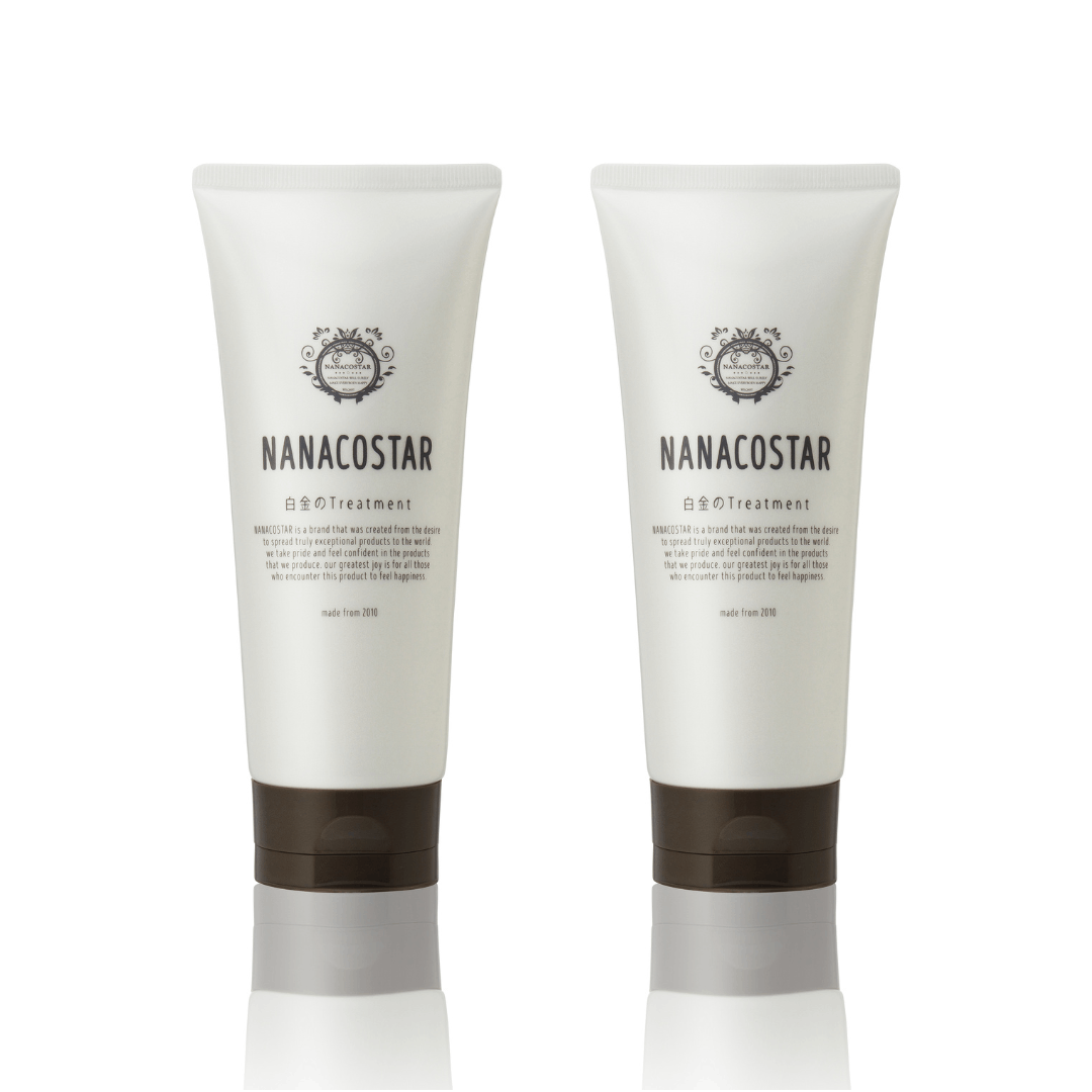 白金のトリートメント | すべての商品 | NANACOSTAR