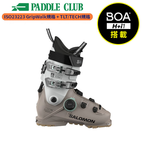 SALOMON サロモン 25-26 SHIFT SUPRA BOA 95 W GW シフトスープラボア