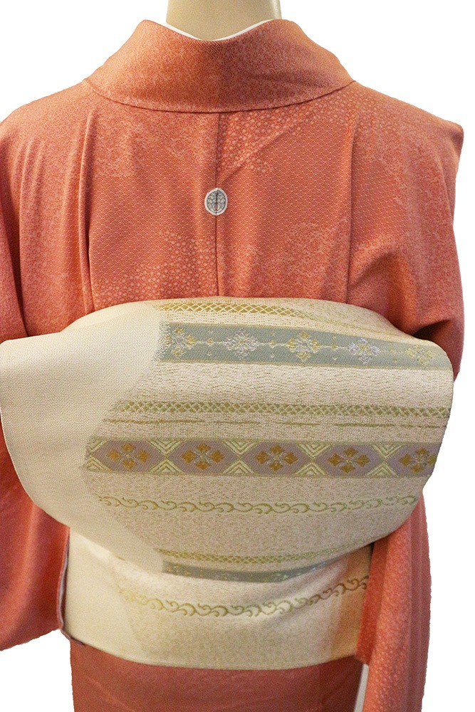 正絹江戸小紋「寄せ柄」 | 種類から探す,小紋 | きものサロンながしまR&C