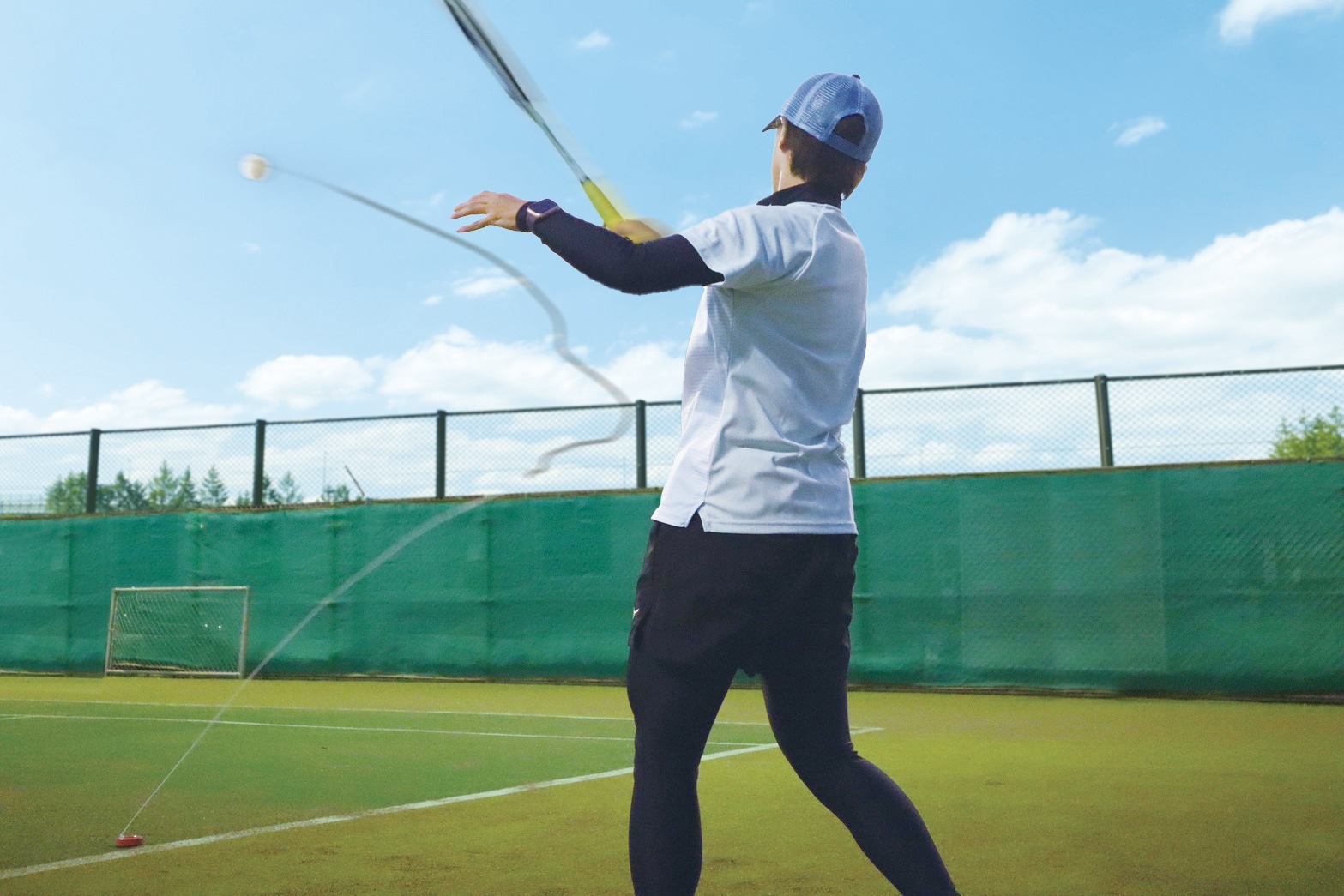 ケンコーセルフテニスII (TST-V-2) 1個｜ナガセケンコー【公式】ネット