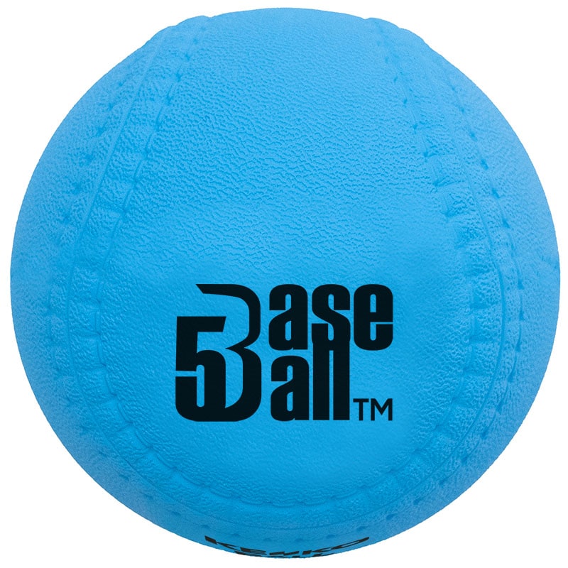 BB5ケンコーベースボール5・ブルー (1球)｜ナガセケンコー【公式