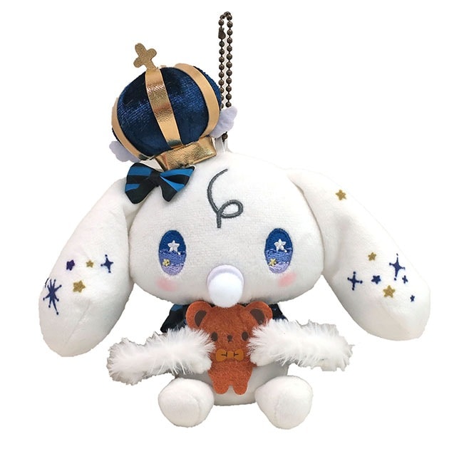 サンリオキャラクターズ シナモロール DOLLY MIX みるく