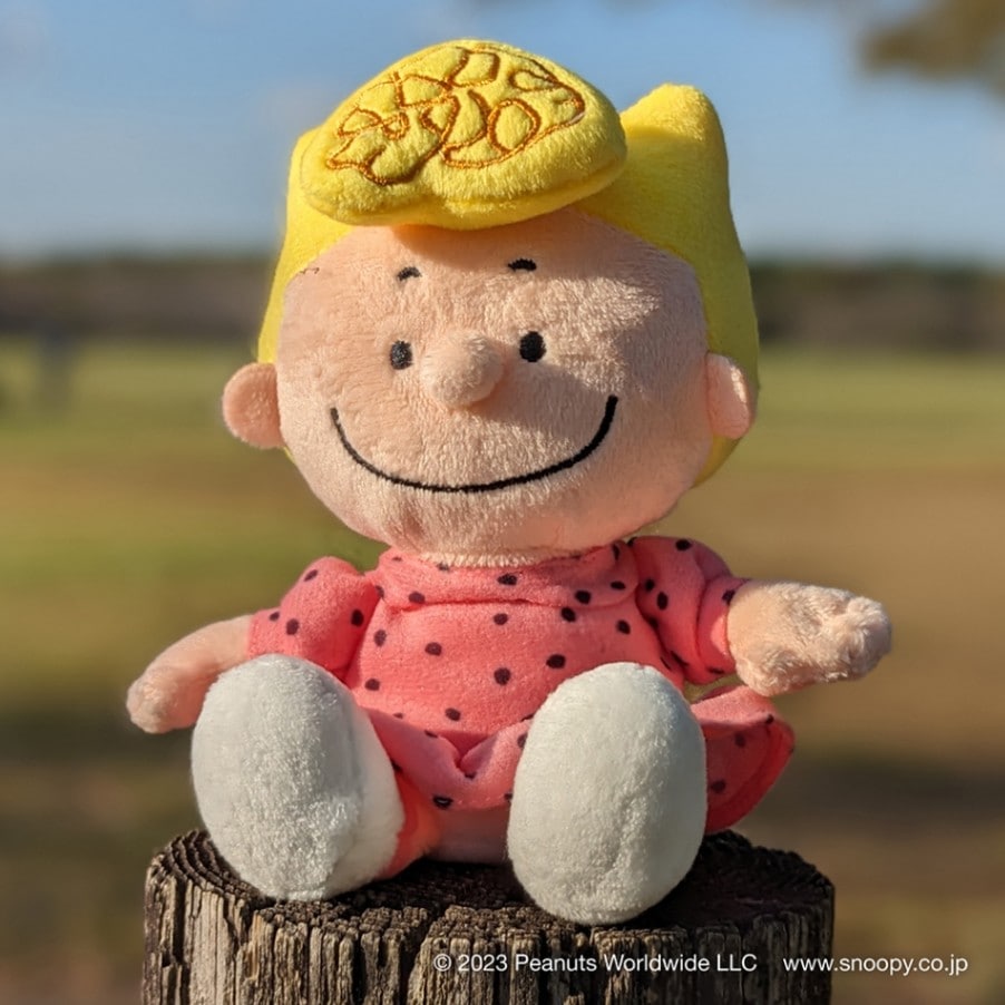 フレンズビーンドール サリー