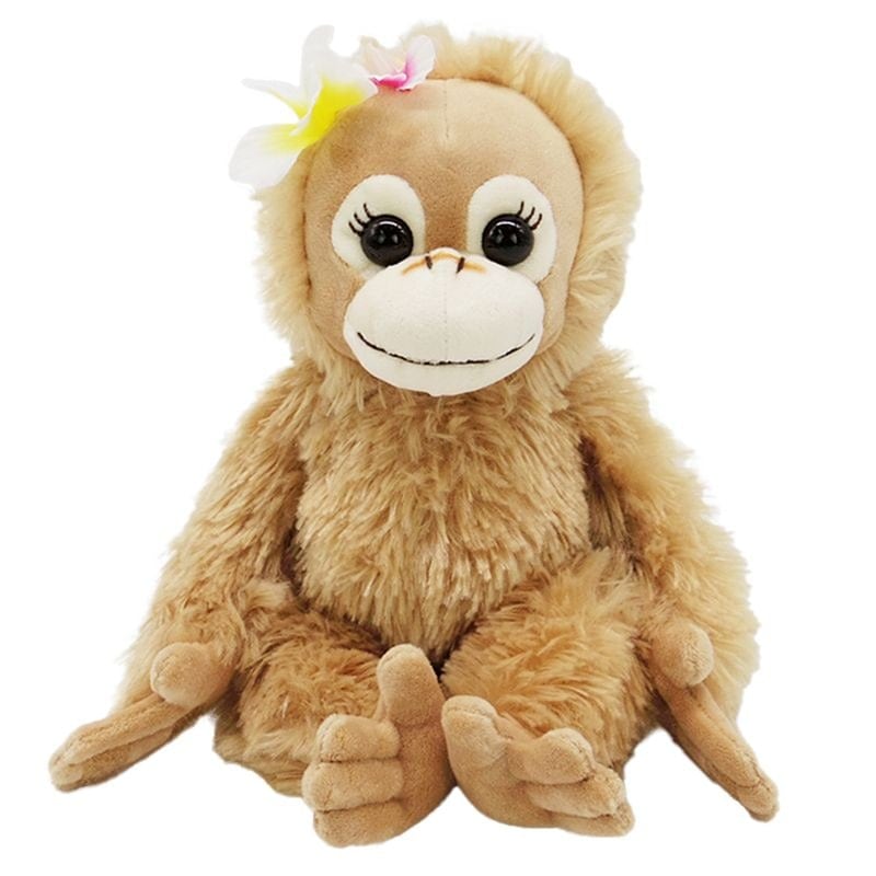 BABY COCO & NATSU ベイビーナツ ハワイ カラビナマスコット