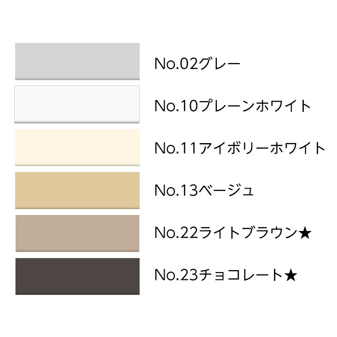 壁保護材 セフティーライン（カット加工）／NS-200V／キャップ2個付属