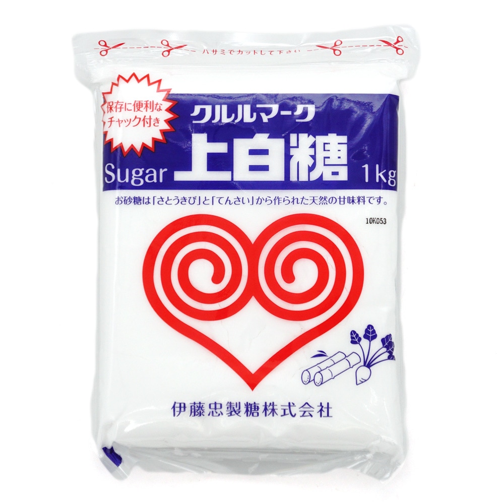 伊藤忠製糖 上白糖 1kg | 調味料・スパイス・だし・油,砂糖・甘味料 の