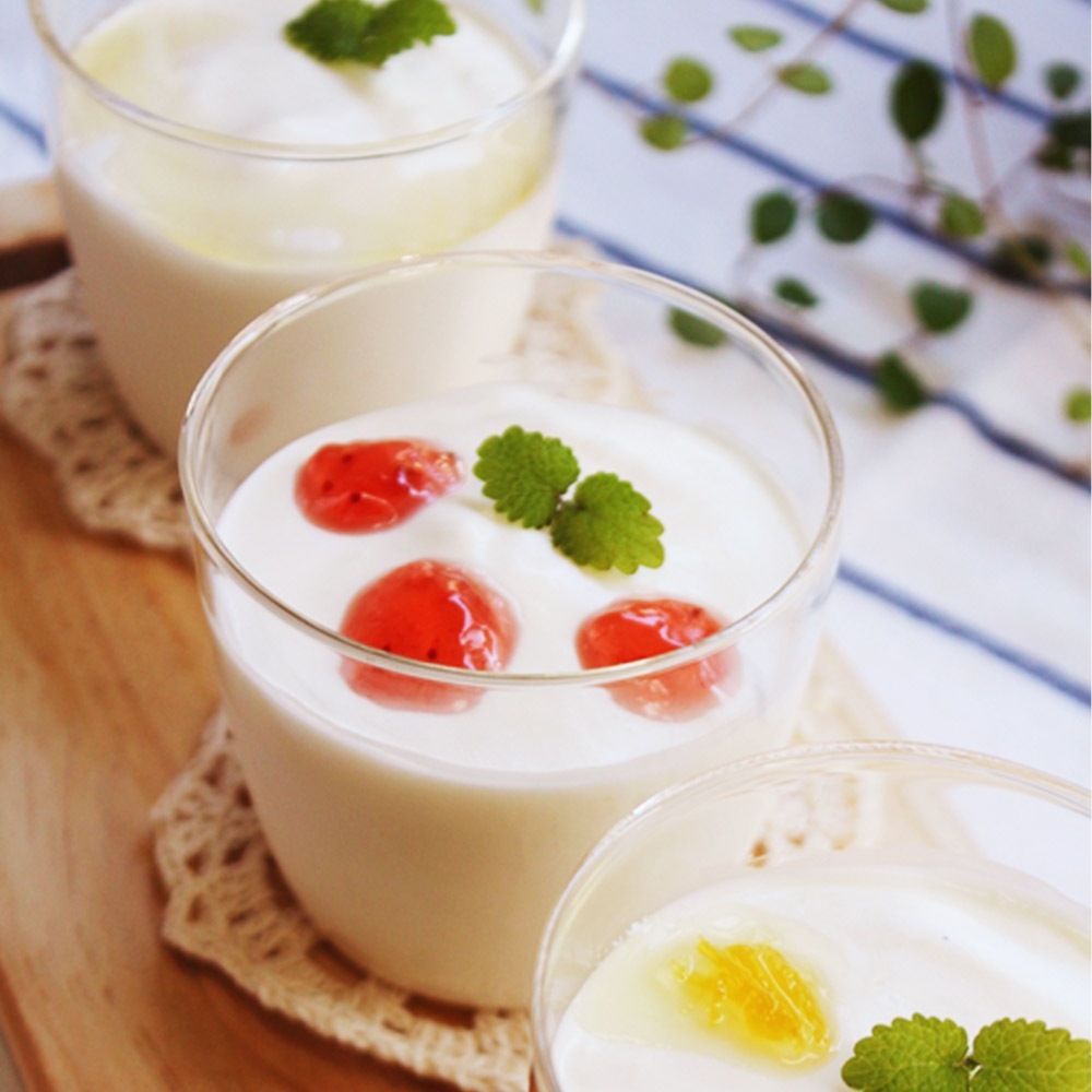 お試し価格10%OFF】GS 牛乳とまぜて作るムースベース プレーン 500ml