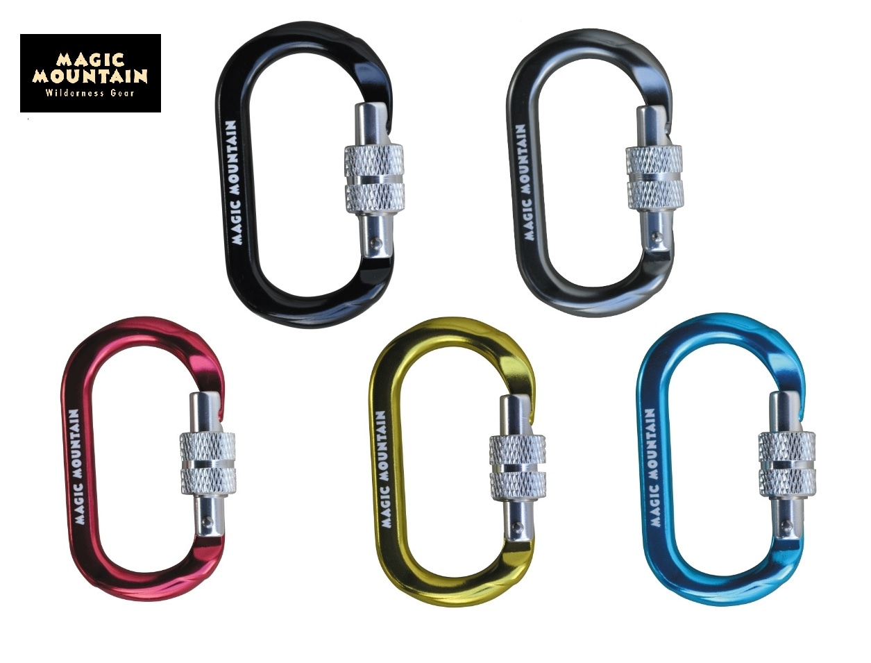 MAGICMOUNTAIN ミニオーバルスクリュー