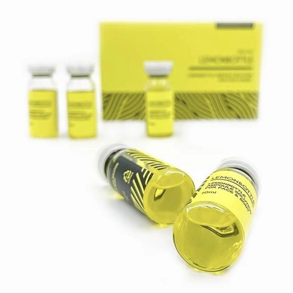 れいた レモンボトル10ml 4本 ホームケアキットプレゼント箱なし れ