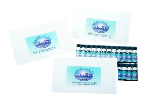 アラスカンフラワーエッセンスキット全72本 | ブランド一覧,アラスカン