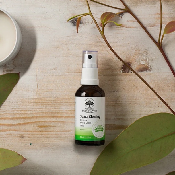スペースクリアリングスプレー[Space Clearing Spray](空間浄化
