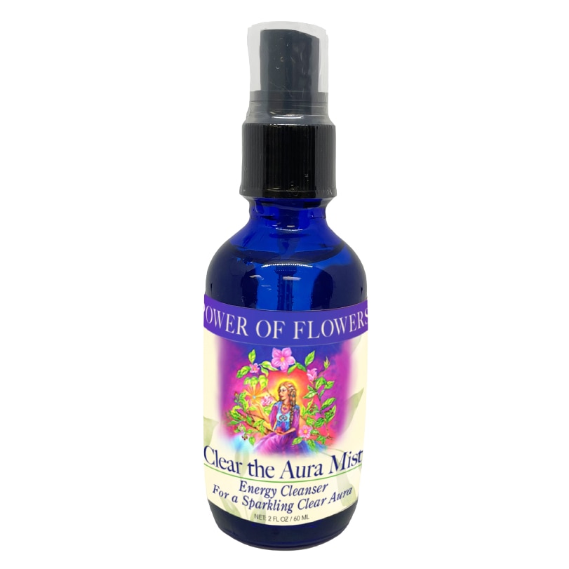 クリアザオーラミスト60ml[Clear the Aura Mist] | ブランド一覧