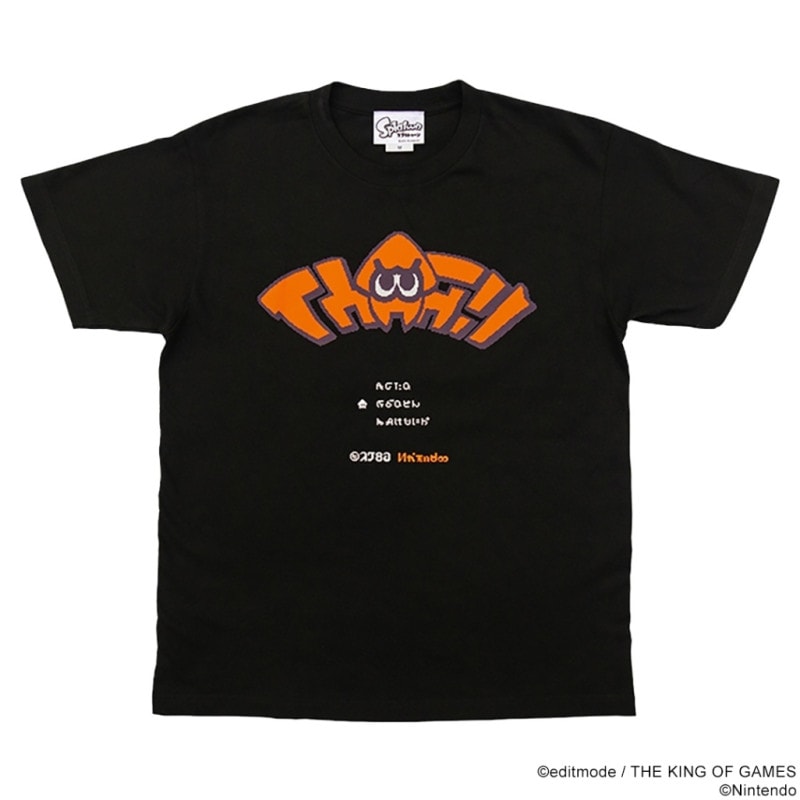 THE KING OF GAMES ドカンマリオTシャツ | 特集から探す,THE KING OF