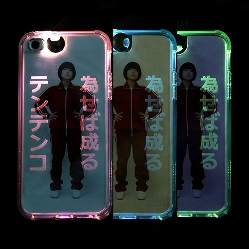 テンテンコ iPhoneケース（光るタイプ）【販売終了】 | 特集から探す