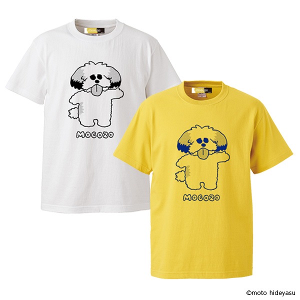 モコゾウ プリントTシャツ | 特集から探す,モコゾウ | ナタリーストア