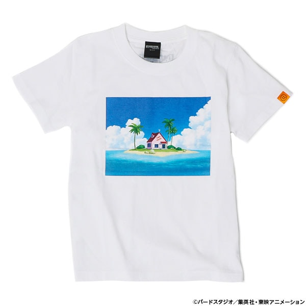 ドラゴンボール カメハウス Tee（キッズサイズ） | 特集から探す