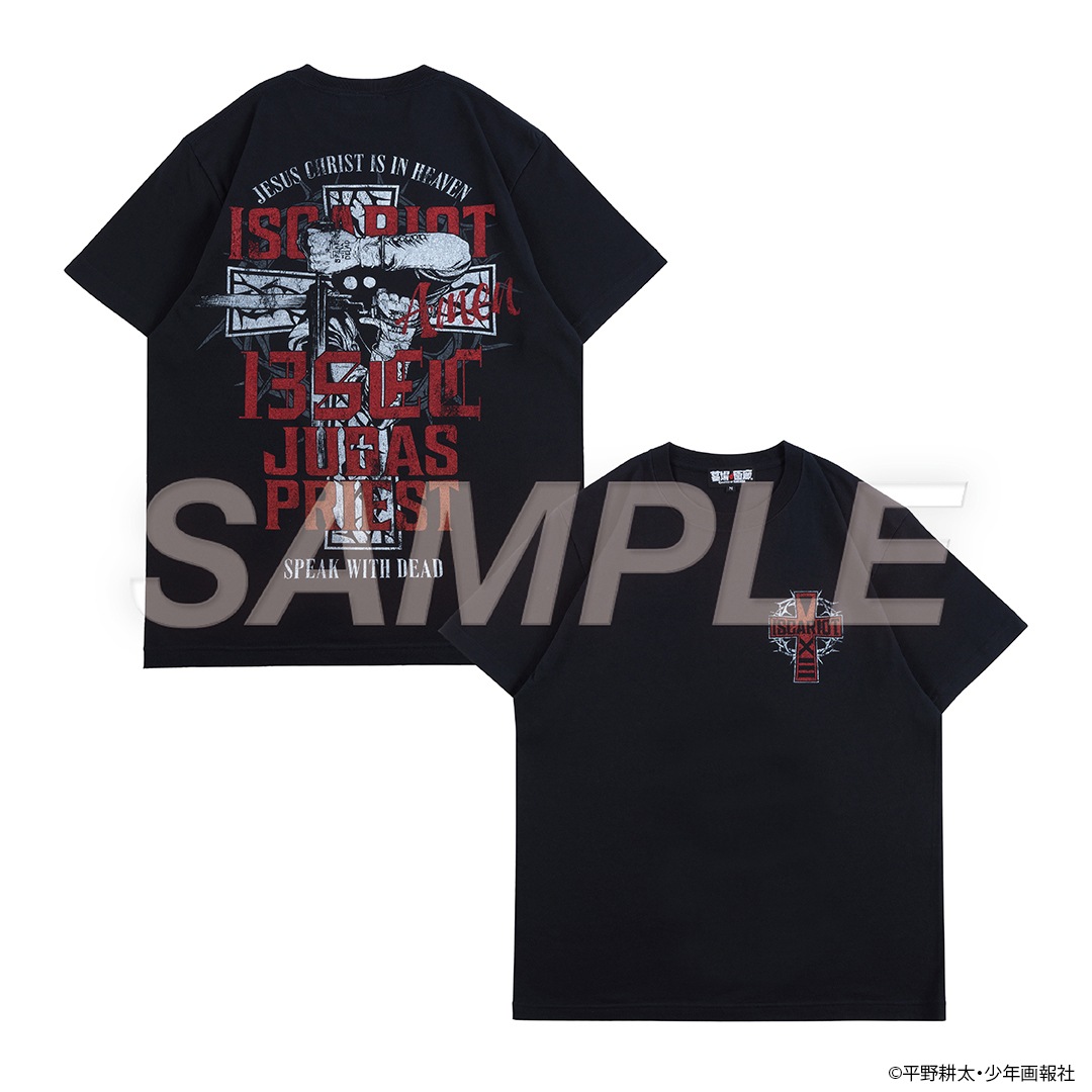 平野耕太☆大博覧會 HELLSING アンデルセンTシャツ | 特集から探す