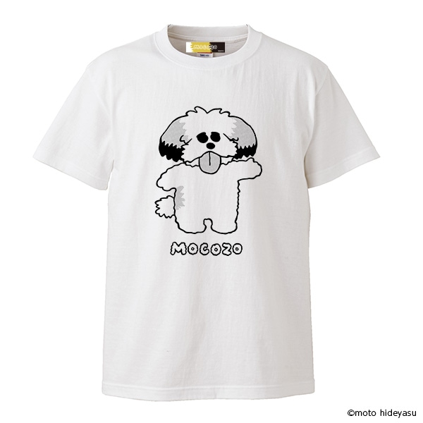 モコゾウ プリントTシャツ | 特集から探す,モコゾウ | ナタリーストア