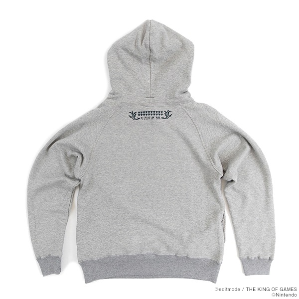 THE KING OF GAMES ゼルダの伝説 LEGEND OF ZELDA パーカー | 特集から