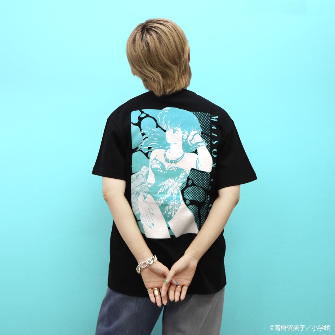 めぞん一刻 SWIM Tシャツ | 特集から探す,めぞん一刻 | ナタリーストア