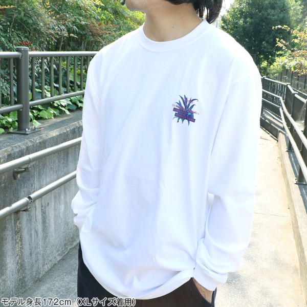 ライブナタリー “Vaundy × 04 Limited Sazabys” ロングスリーブTシャツ